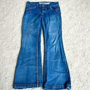 Cool Limited Too jeans.